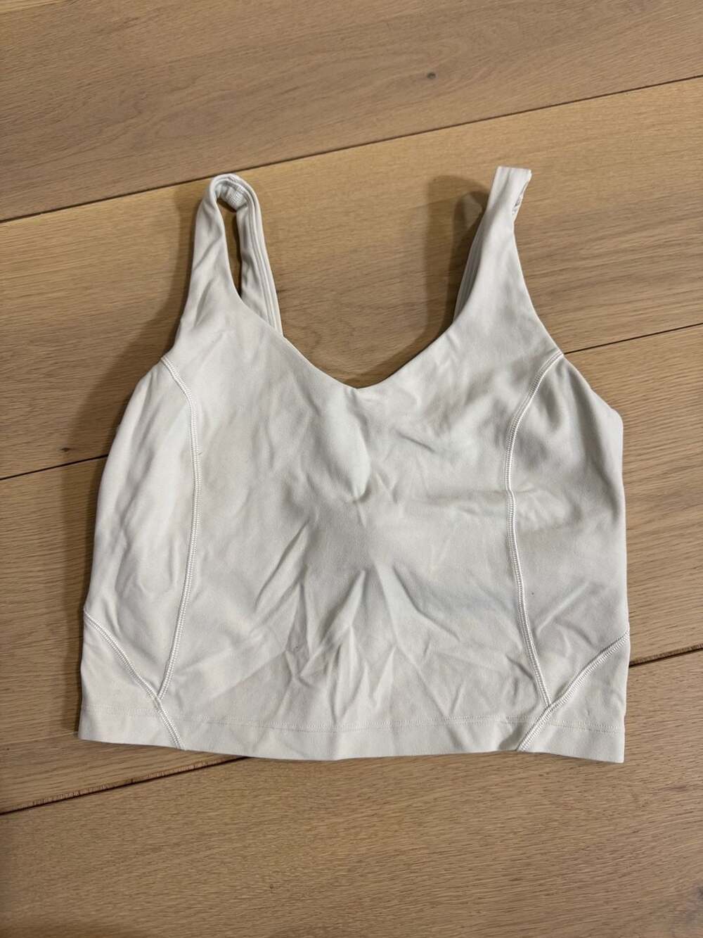 Lululemon Align V-Neck Tank Top